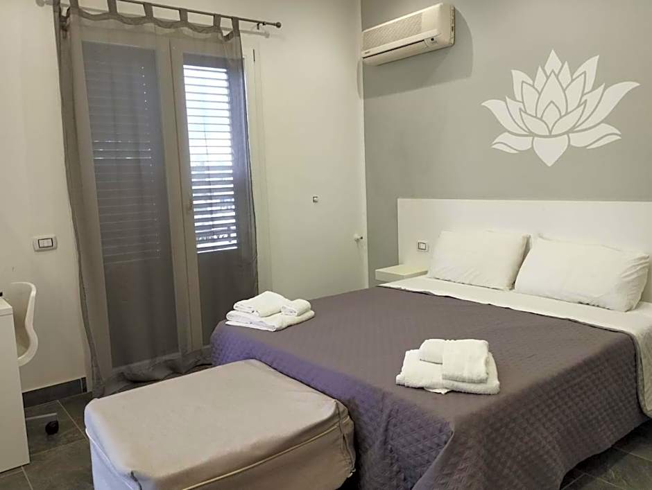 Fiore di Loto Rooms
