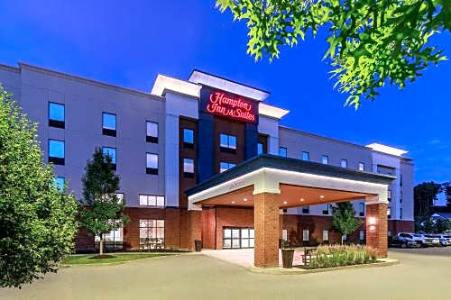 Hampton Inn & Suites by Hilton Cranberry Pittsburgh