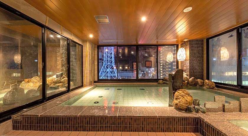 Dormy Inn Mito Hot Spring
