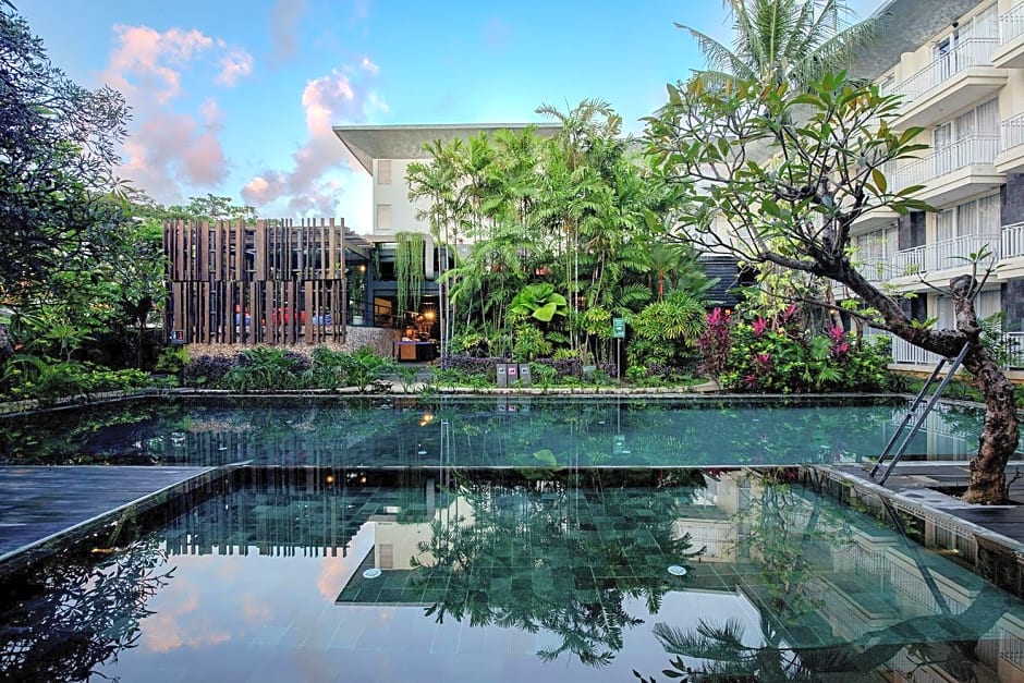 THE 1O1 Bali Fontana Seminyak