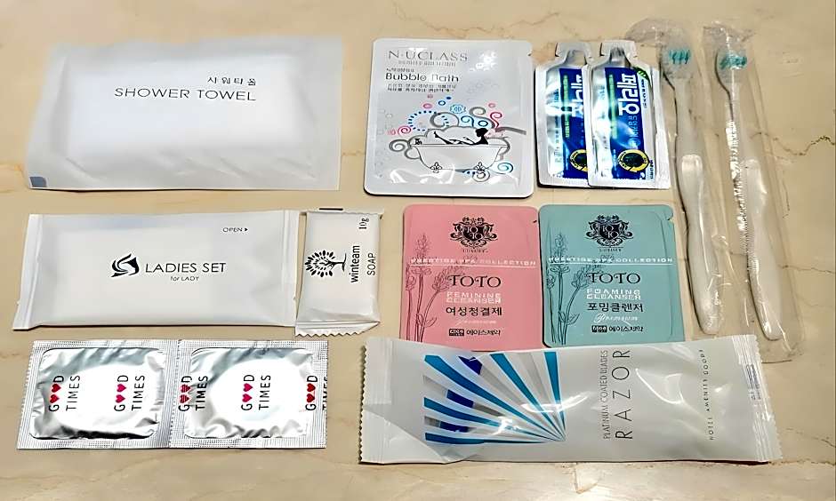 Jinhae Pasta Hotel