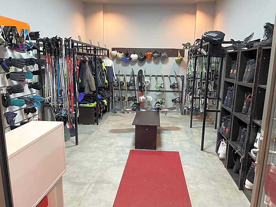 Sarıkamış Aras Otel