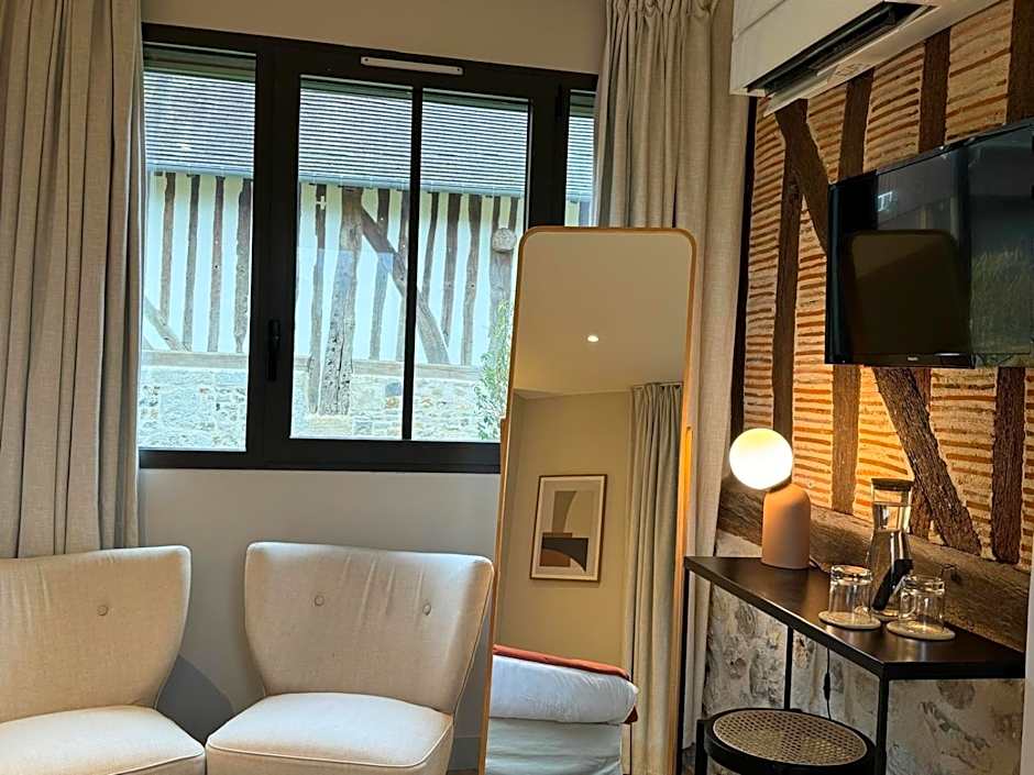 Les Manoirs des Portes de Deauville - Small Luxury Hotel Of The World