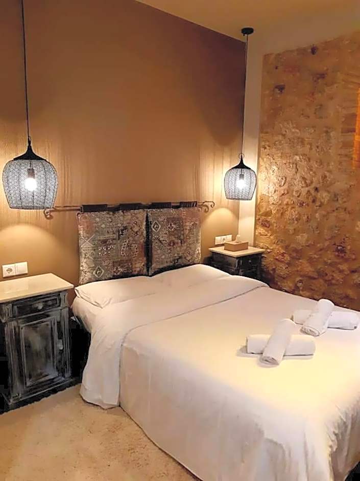 Ganimede Hotel, Galaxidi