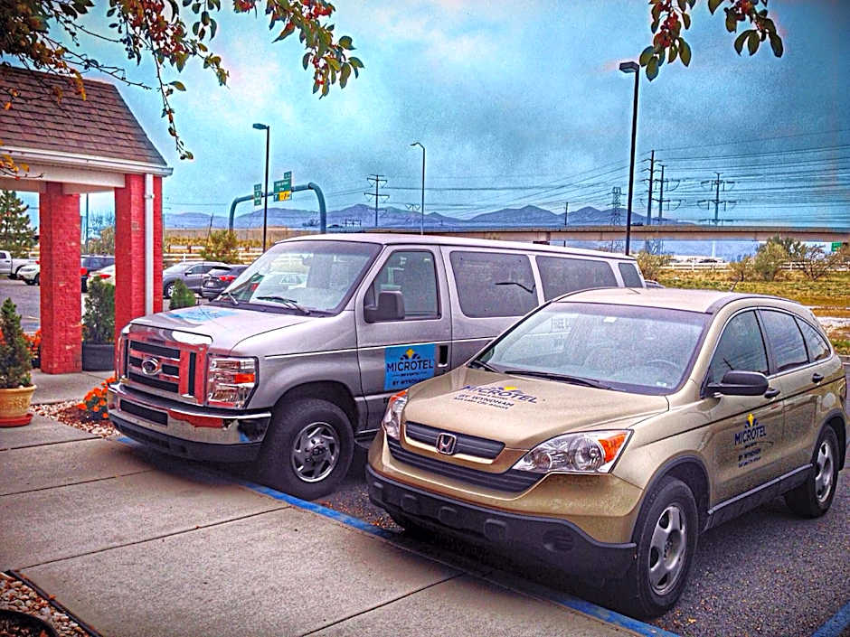 Microtel Inn & Suites By Wyndham Salt Lake City Airport