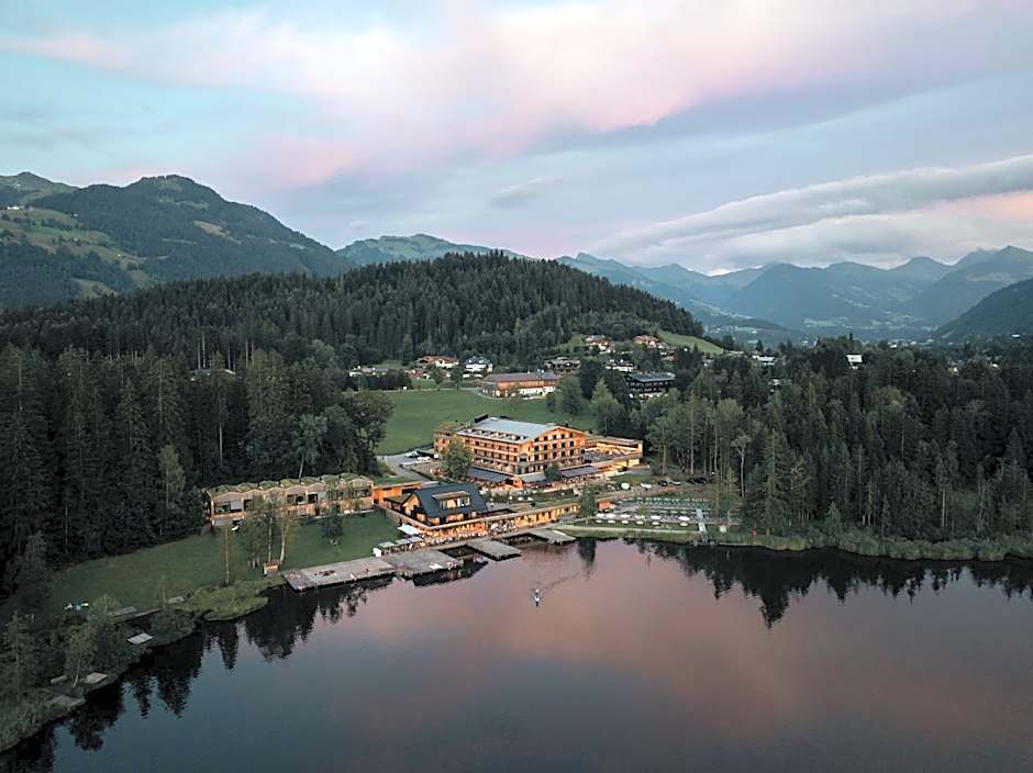 Alpenhotel Kitzbühel am Schwarzsee - 4 Sterne Superior