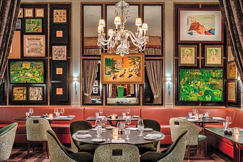 The Carlyle, A Rosewood Hotel