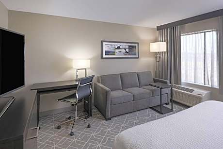 King Studio with Sofa Bed - Hearing Accessible
