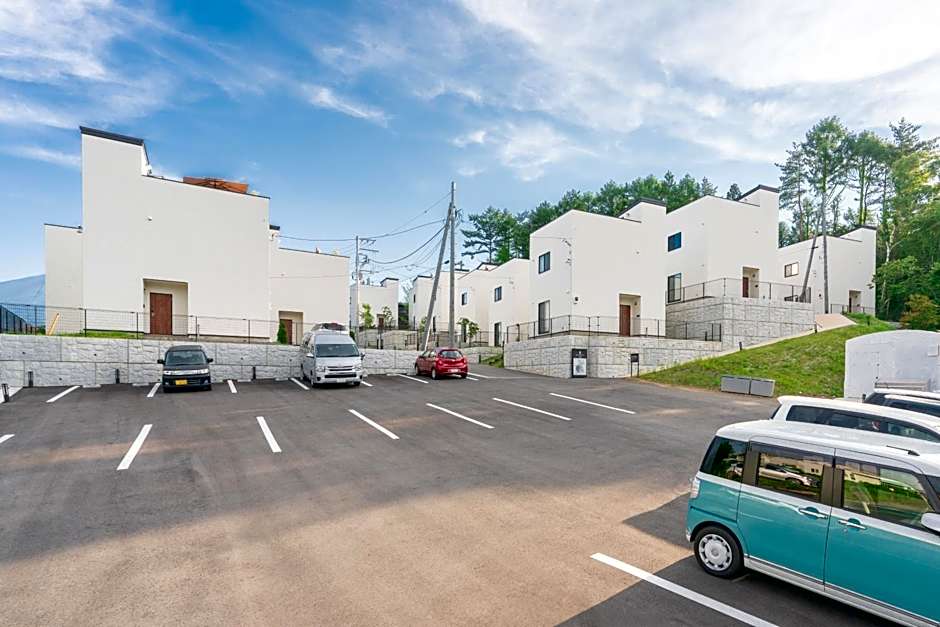 Fuji Gran Villa - TOKI -