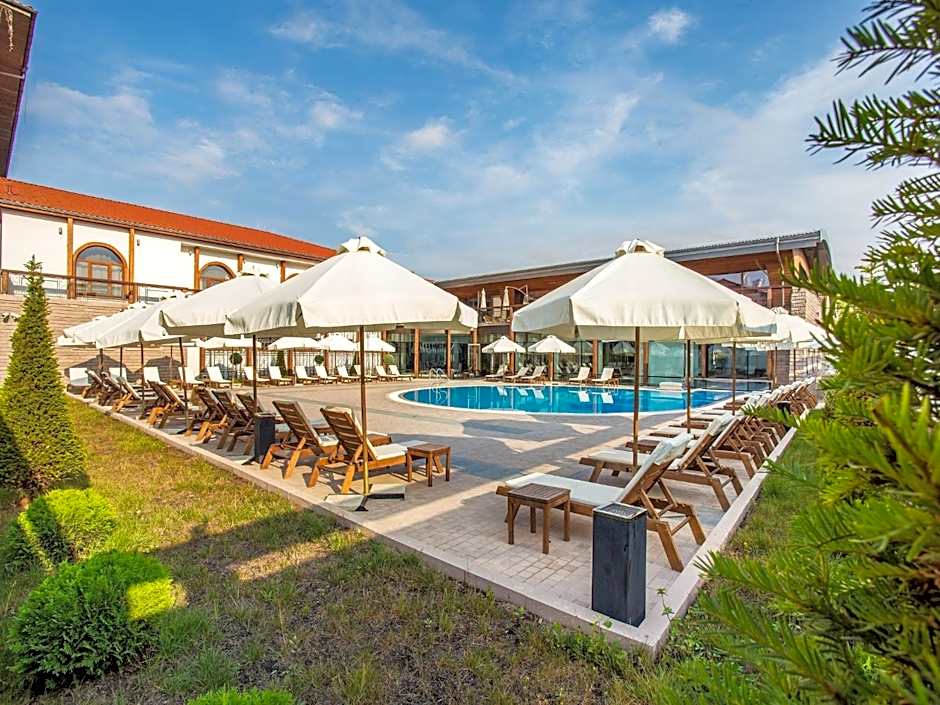 Kamengrad Hotel & SPA