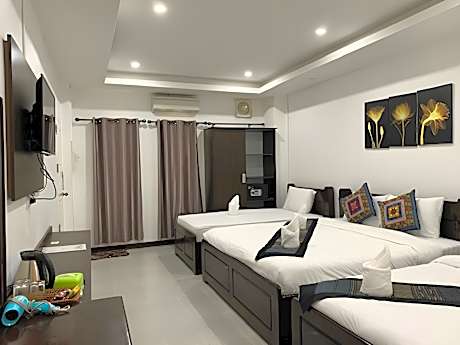 Family - Quad Room