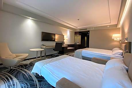 Deluxe Family Room