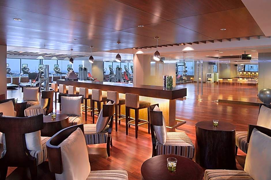 JW Marriott Hotel Medan