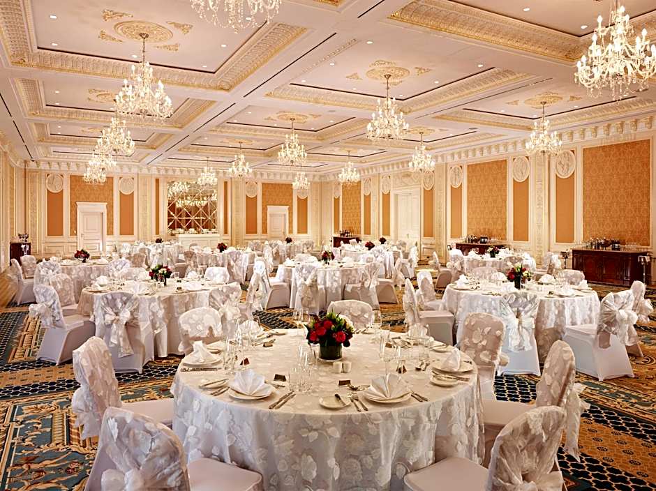 Fairmont Grand Hotel Kyiv