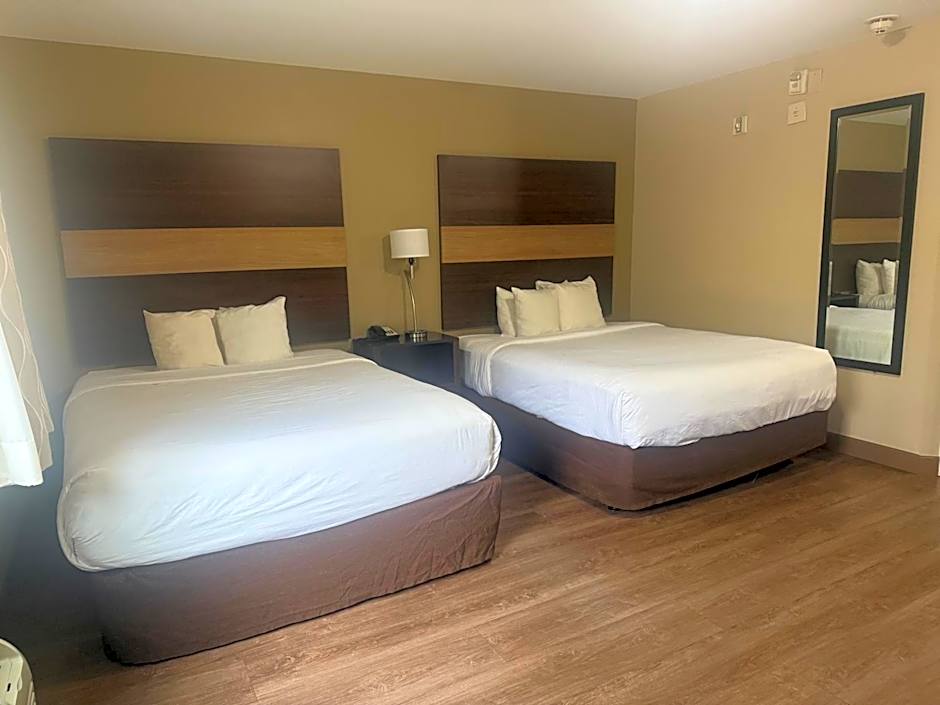 MainStay Suites Columbus near Fort Benning
