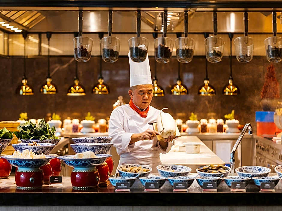 Pullman Fuzhou Tahoe