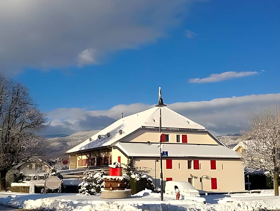 Auberge de la Reunion