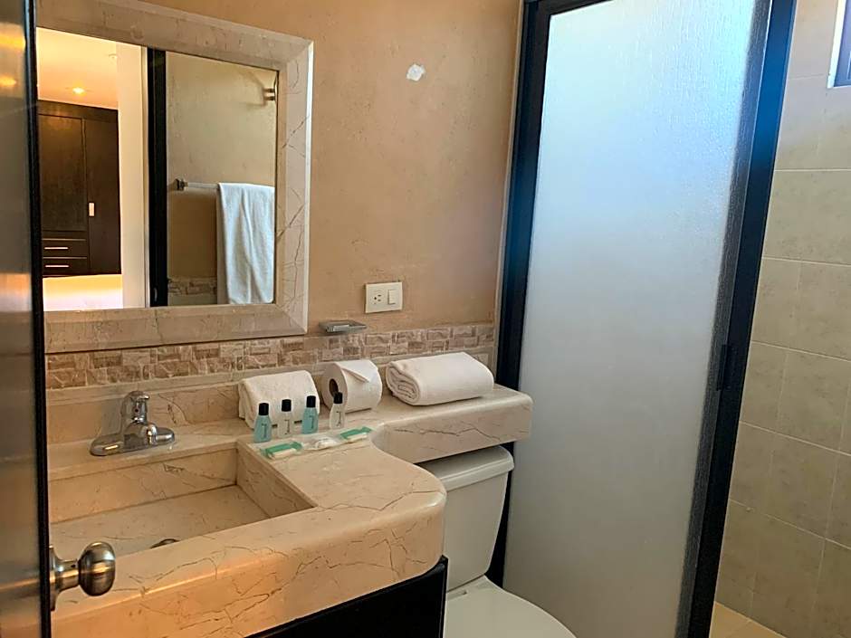 Hotel Escala Puebla Centro