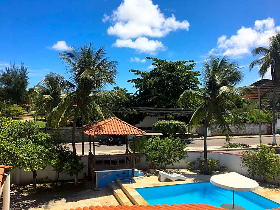 Beach House Paracuru B&B - cama e café