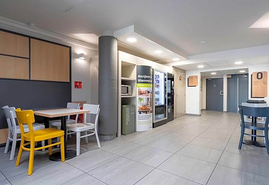 B&B HOTEL Calais Centre St Pierre