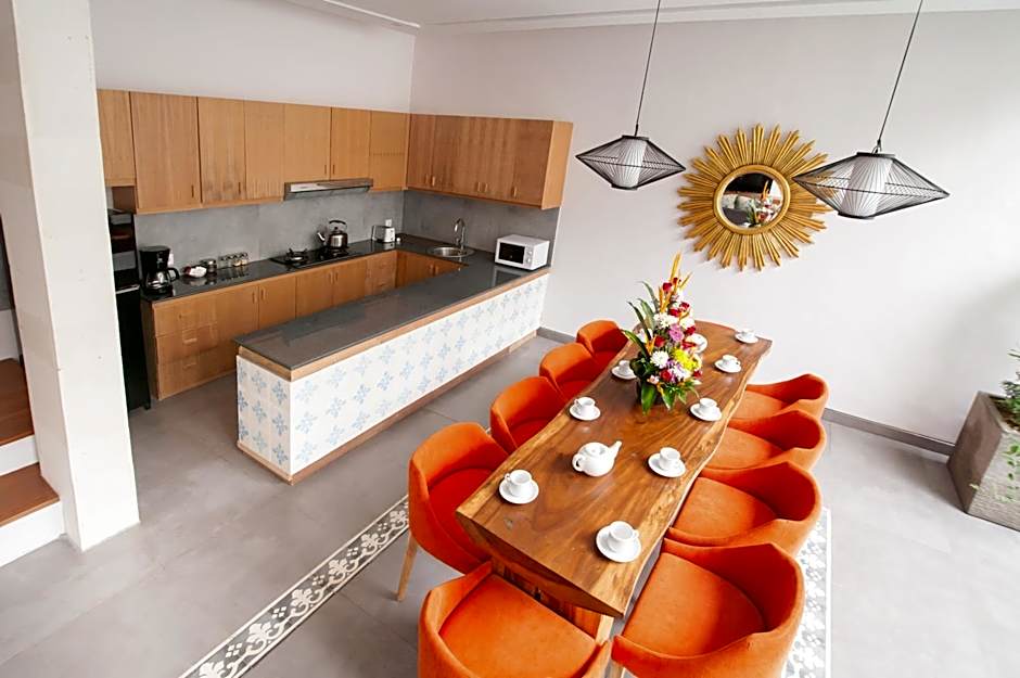 Apple Villa & Suite Seminyak