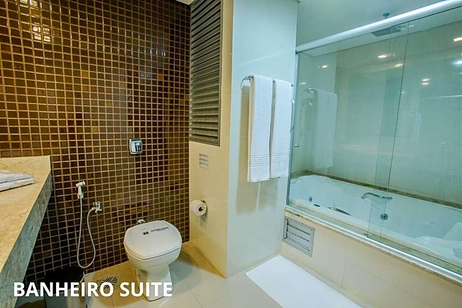Foz Presidente Comfort Hotel