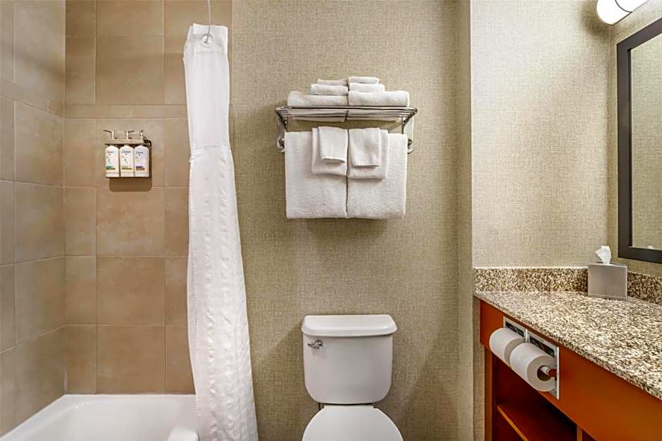 Best Western Plus Service Inn & Suites