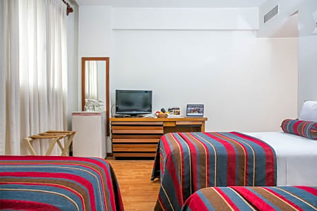 Triple standard ROOM