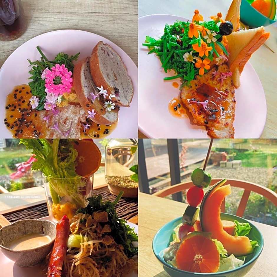 日月潭山慕藝旅 Sun Moon Inn