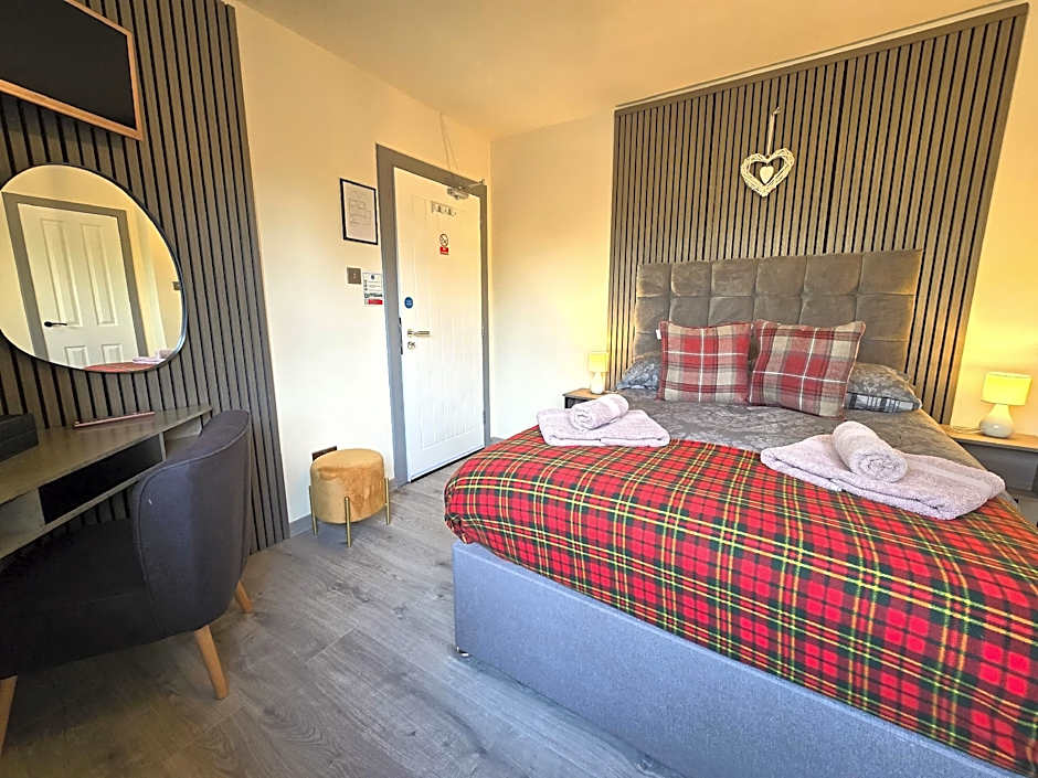 Birchbank Bed and Breakfast in Birchbank Guest House