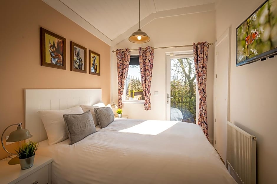 Montana Log Cabin - Ockeridge Rural Retreats