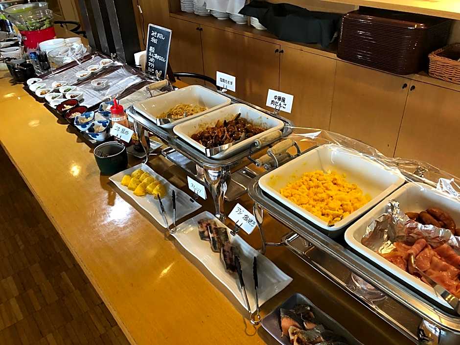 Smile Hotel Tomakomai