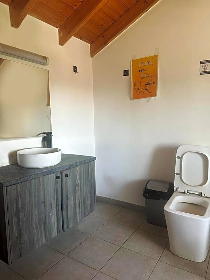 My smart hostel