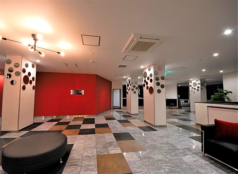Green Rich Hotel Tottoriekimae Artificial hot spring Futamata Yunohana