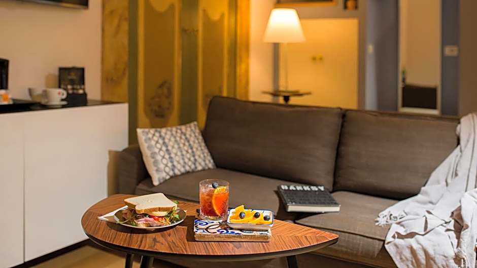 Santa Chiara Boutique Hotel