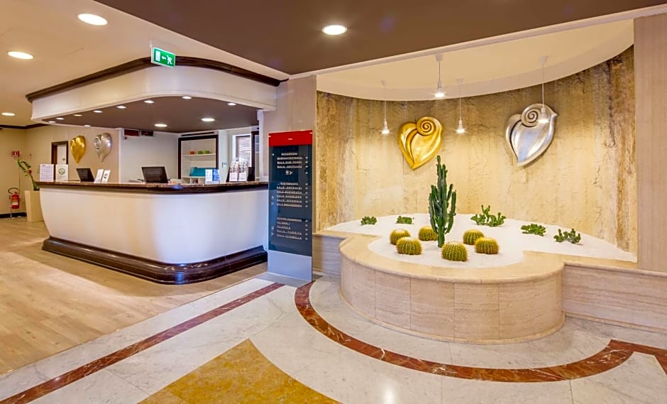 Best Western Plus Tower Hotel Bologna