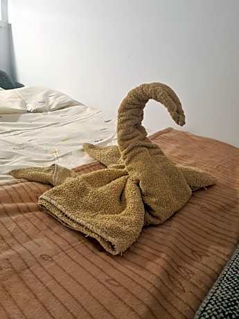 Standard Double Room with Shared Bathroom