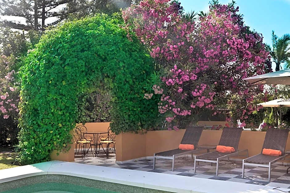 Family hotel Al- Ana Marbella