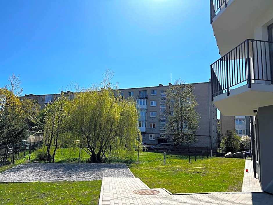 Tilzes Studio apartaments, Self check-in, Free parking, Comfort