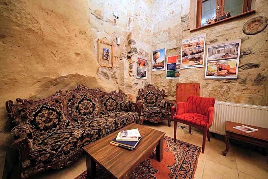 Cappadocia Nar Cave House & Swimming Pool