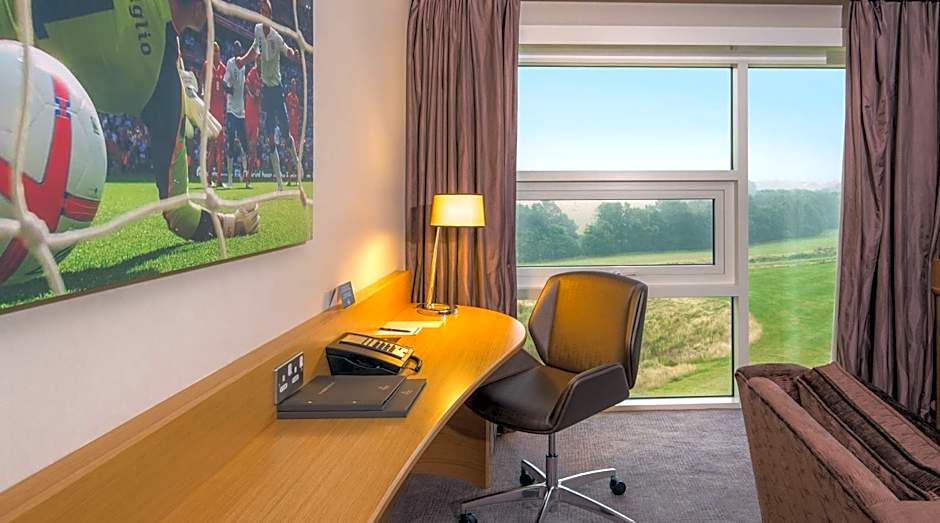 Hilton at St.George's Park, Burton Upon Trent