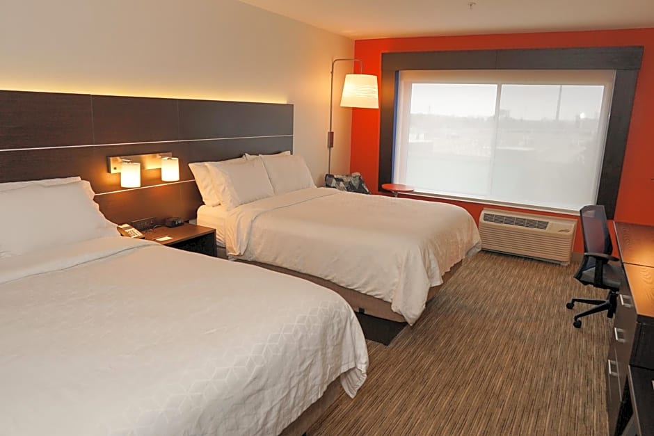 Holiday Inn Express And Suites Denver - Aurora Medical Campus By IHG