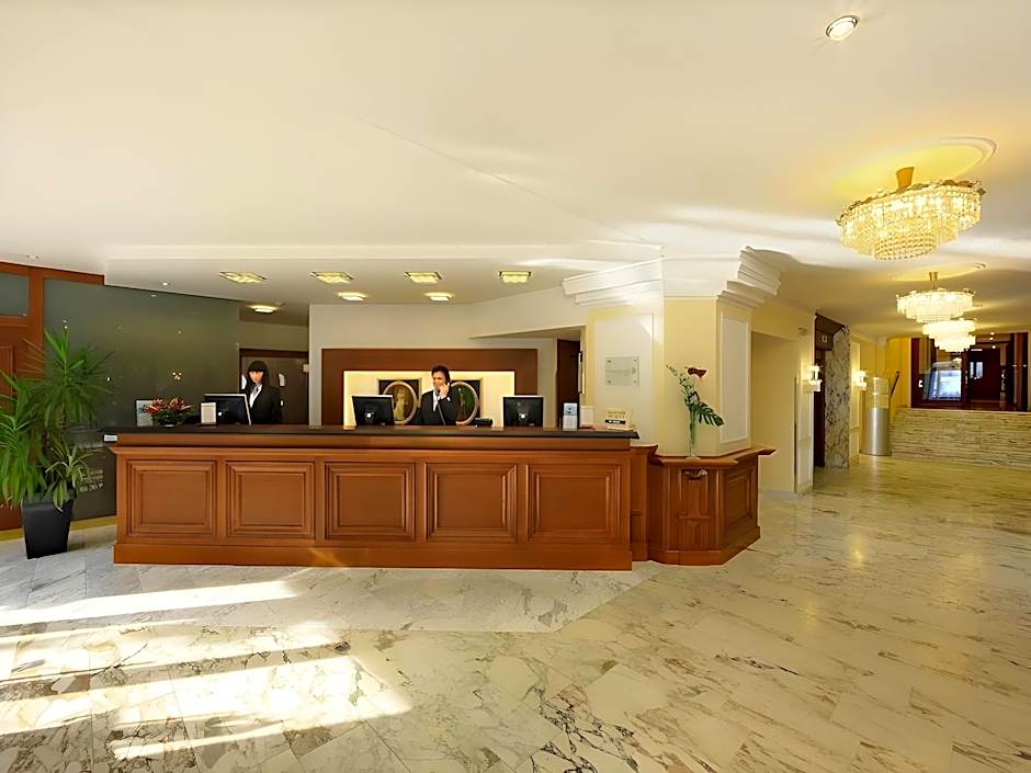 Hotel De France Wien