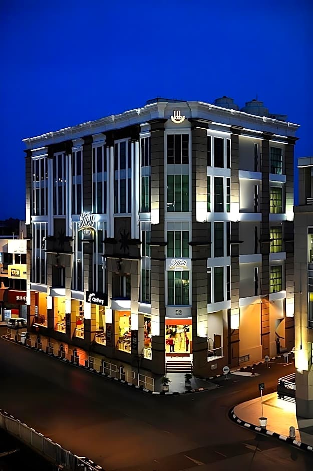 Abell Hotel