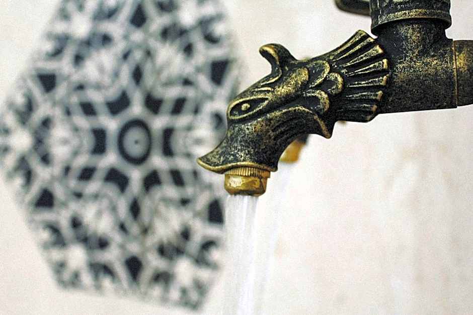 İsa Begov Hamam Hotel