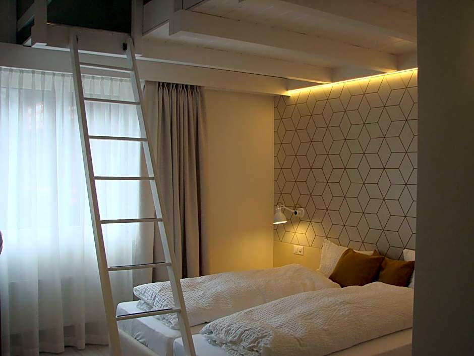 Hotel Restaurant Flaschen