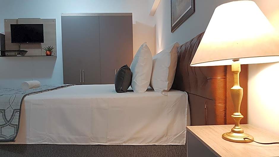 B & A Suites Inn Hotel - Quarto Luxo Gold