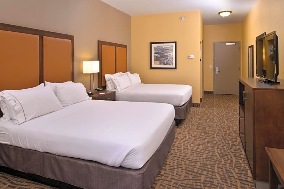 Holiday Inn Express Hotels Page