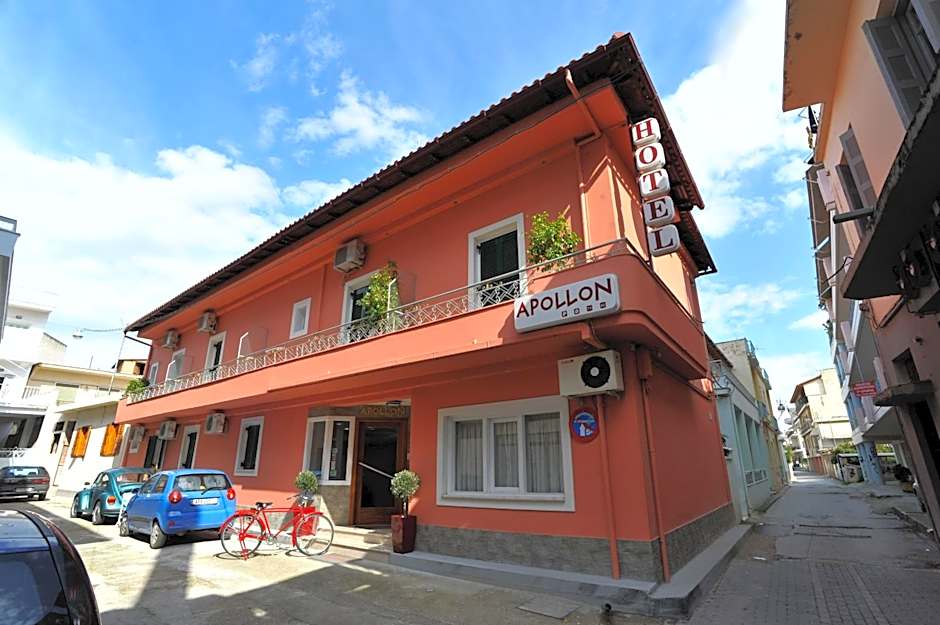 Apollon Hotel