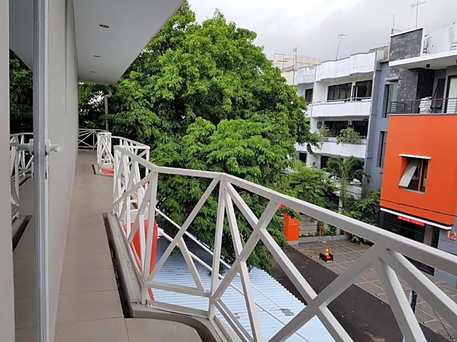 City Style Residence